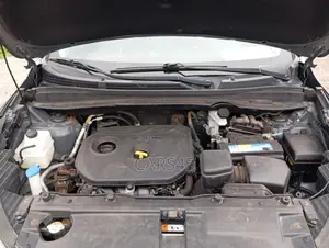 Hyundai Tucson SE AWD 2015 Gray