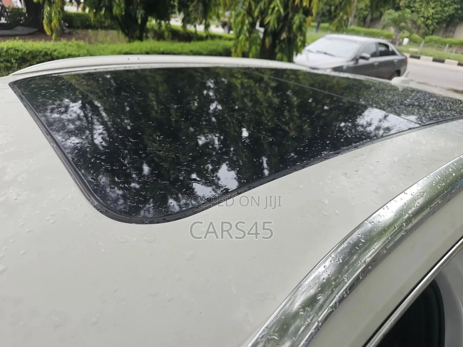 Audi Q5 2012 White
