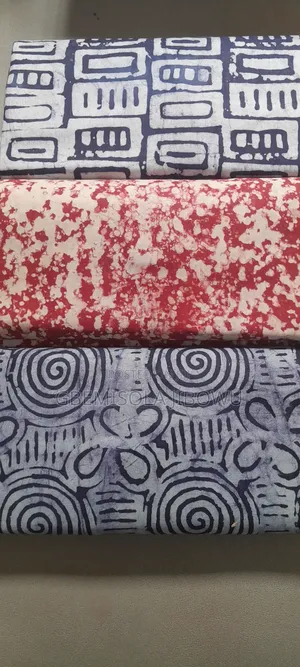 Quality and Beautiful Adire