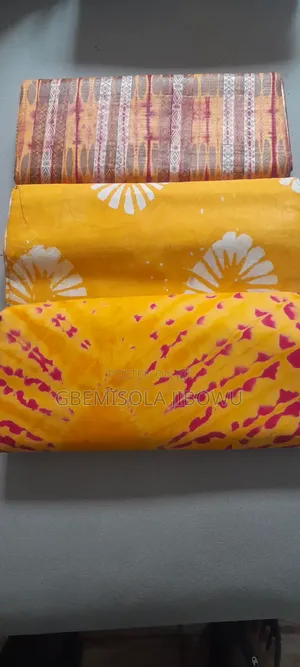 Quality and Beautiful Adire
