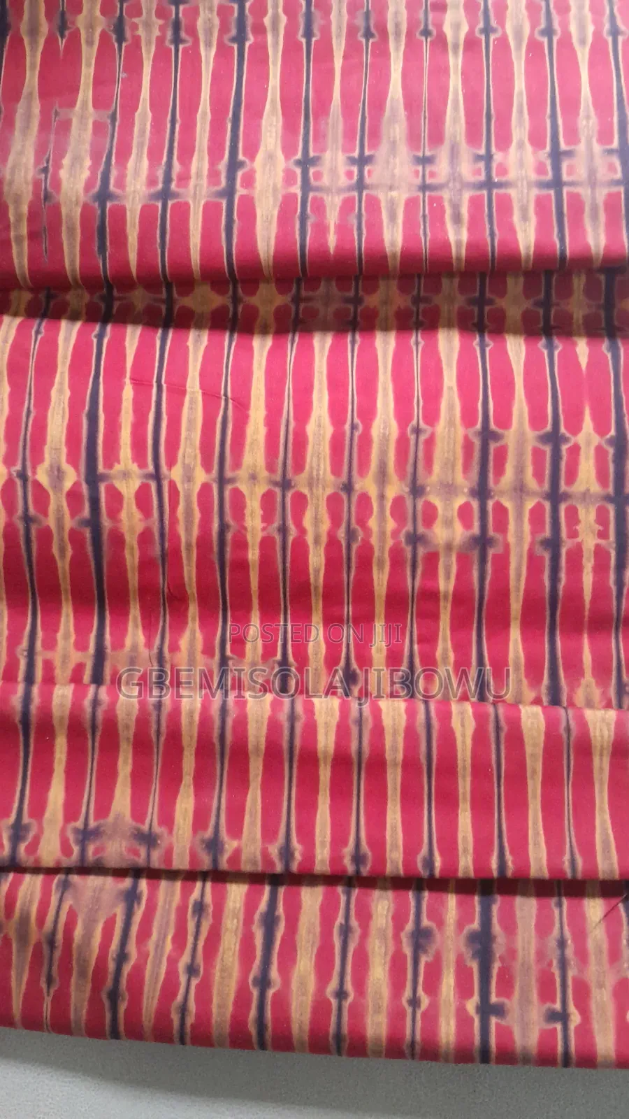 Quality and Beautiful Adire