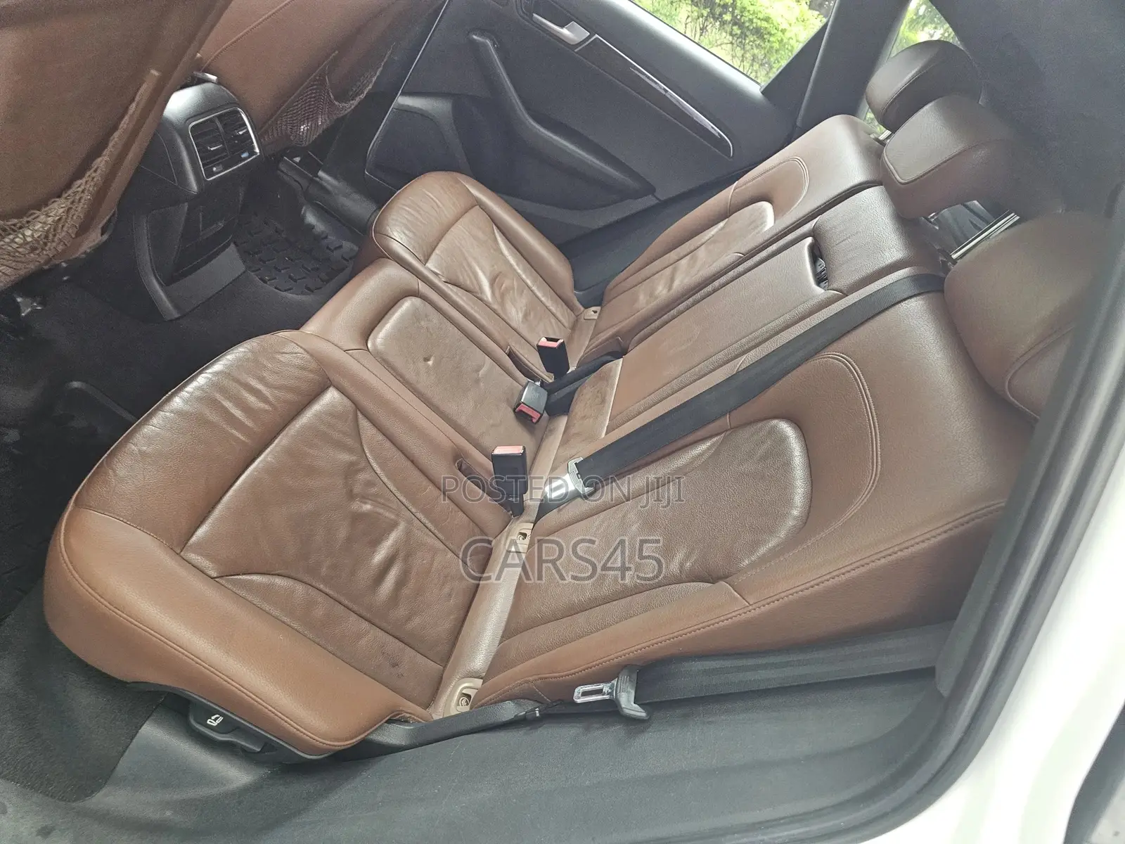 Audi Q5 2012 White