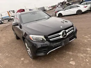 Mercedes-Benz GLC-Class 2021 Black