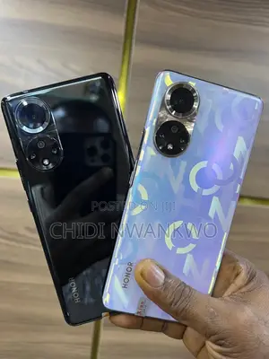 Honor 50 256 GB Black