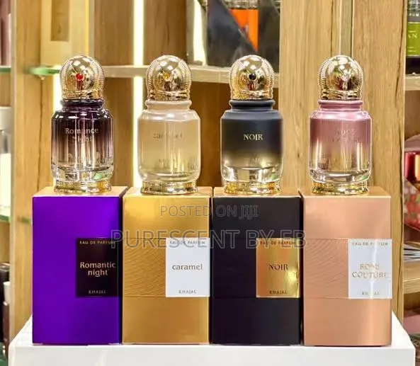 Khajal Perfume