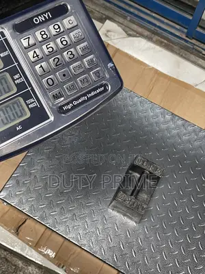 500kg Wireless Digital Platform Scale