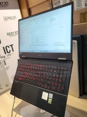 Laptop HP Omen 15 16GB Intel Core i7 SSD 1T