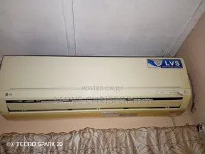 Fairly Used Non-Inverter Ac