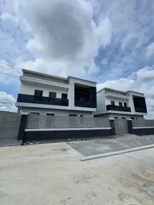4bdrm Duplex in Shell Cooperative, Eneka for sale
