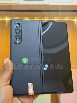 Samsung Galaxy Z Fold 3 256 GB Black