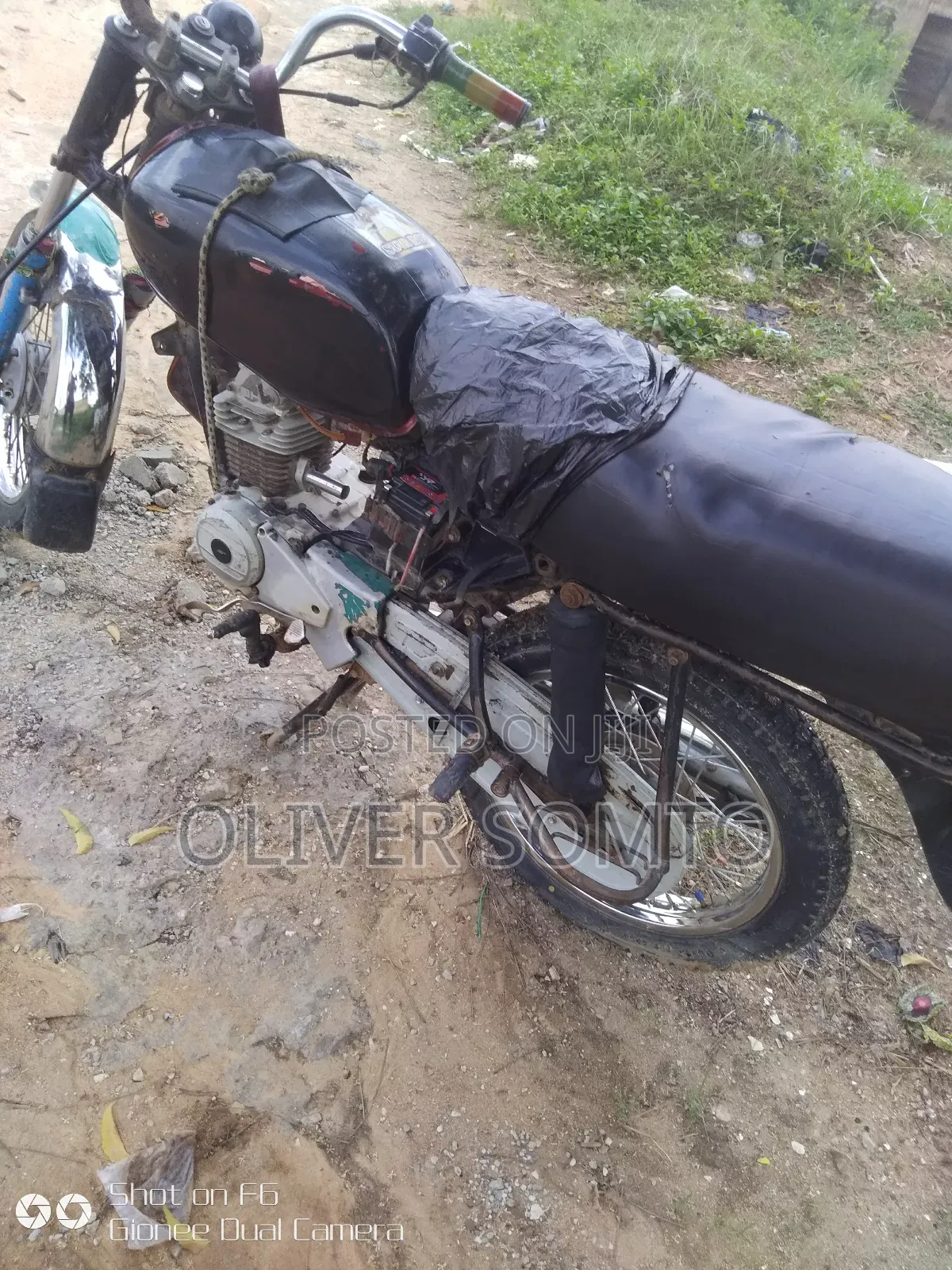 Bajaj Boxer 2023 Red