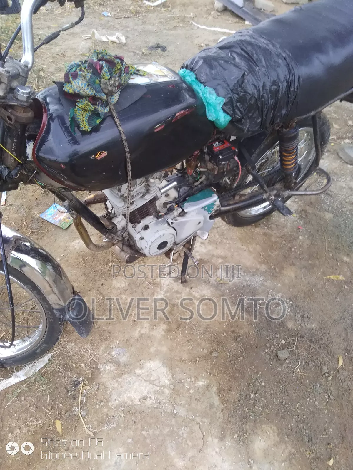 Bajaj Boxer 2023 Red