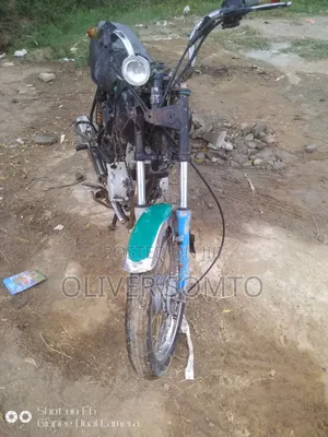 Bajaj Boxer 2023 Red