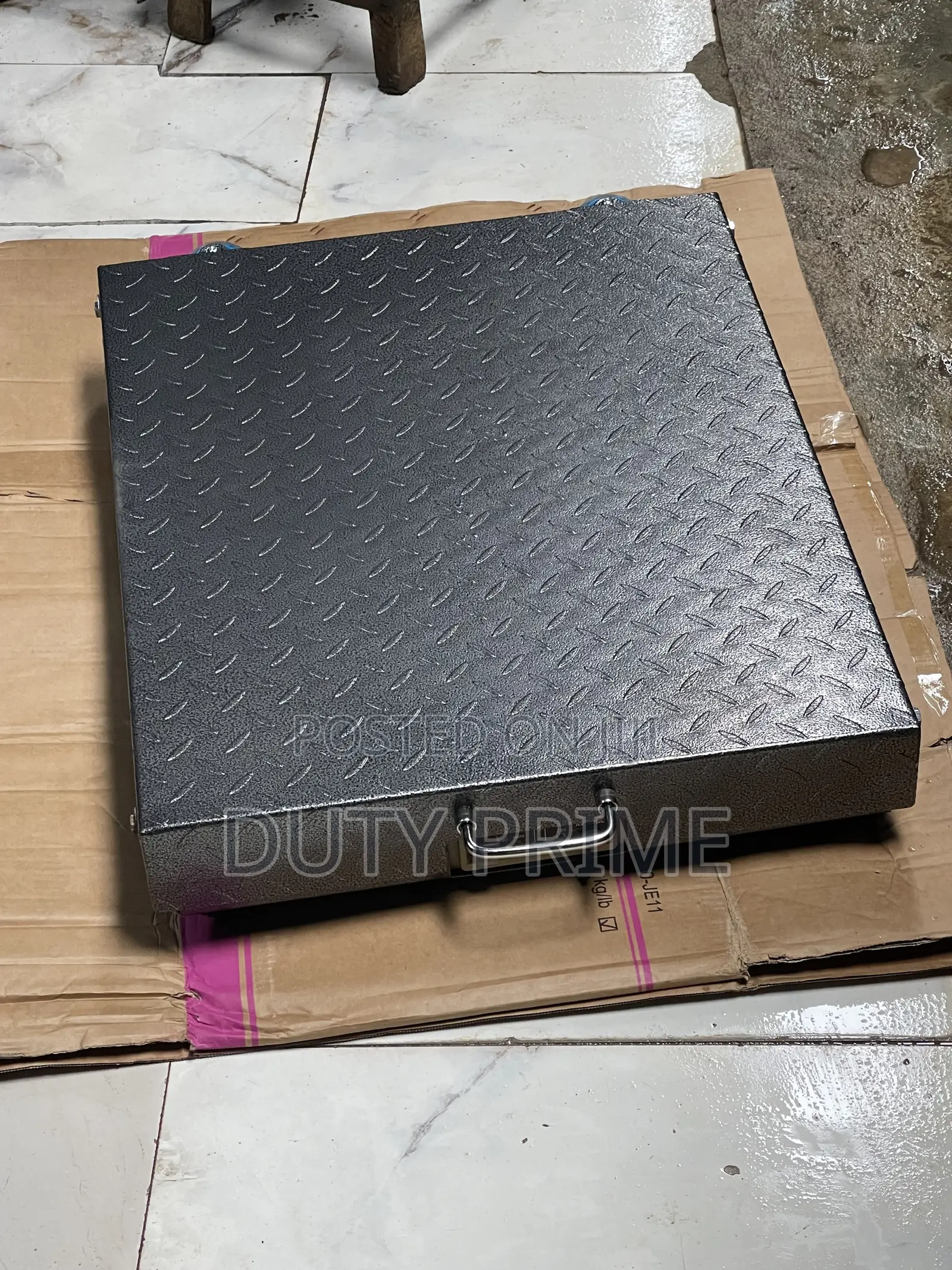 500kg Wireless Digital Platform Scale