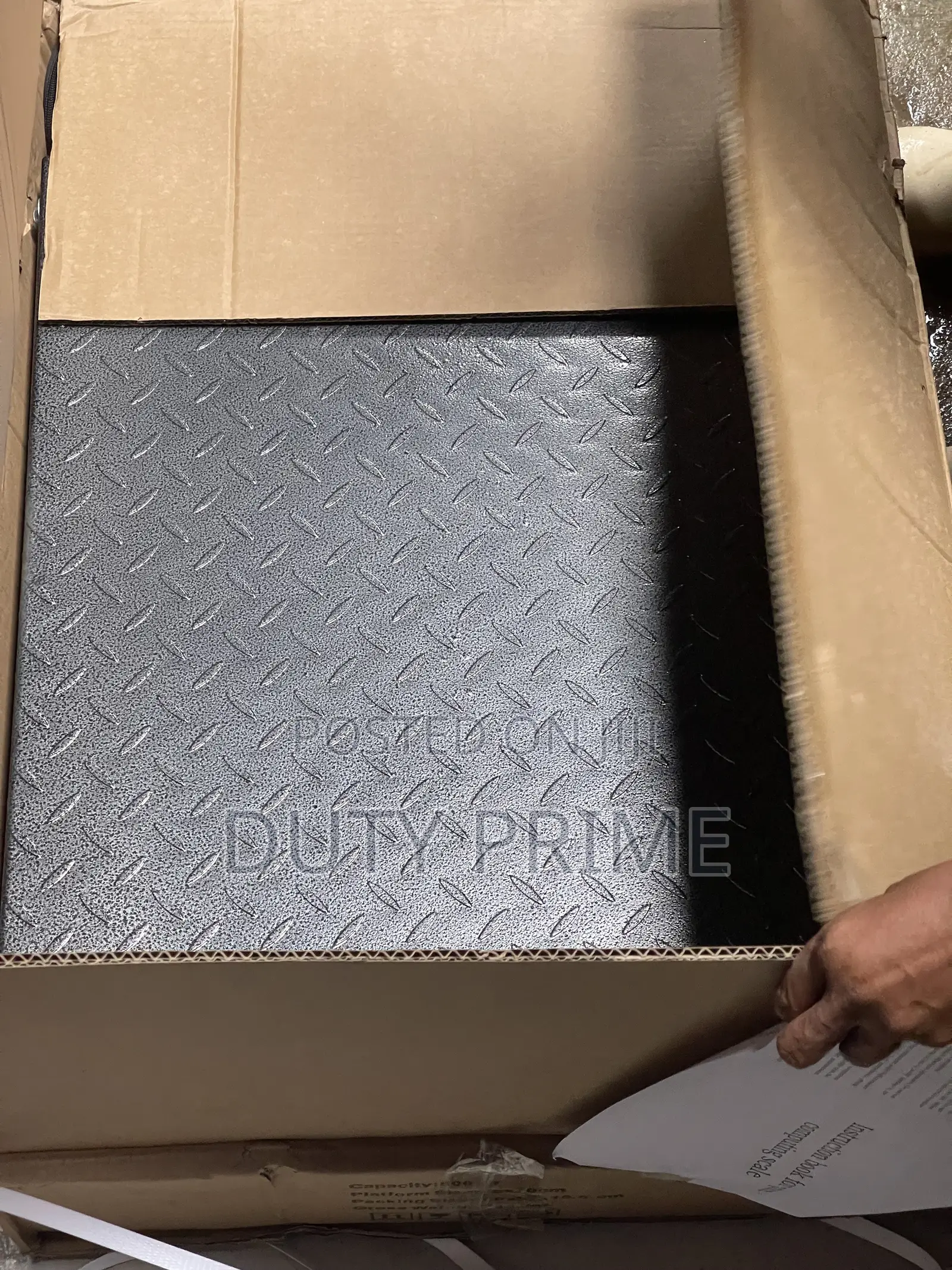 500kg Wireless Digital Platform Scale