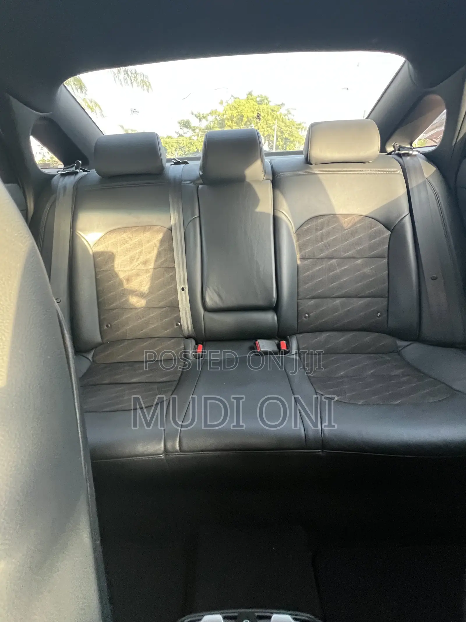 Hyundai Sonata Sport 2018 Silver