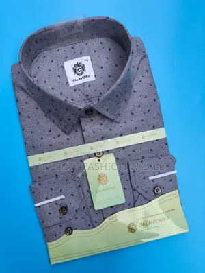 Blue Quality Shirt