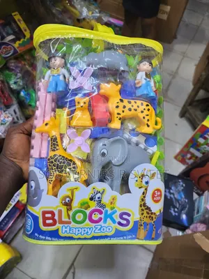 Building Blocks