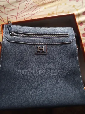 Original Hermes Cross Bag for Men