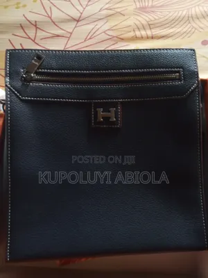Original Hermes Cross Bag for Men