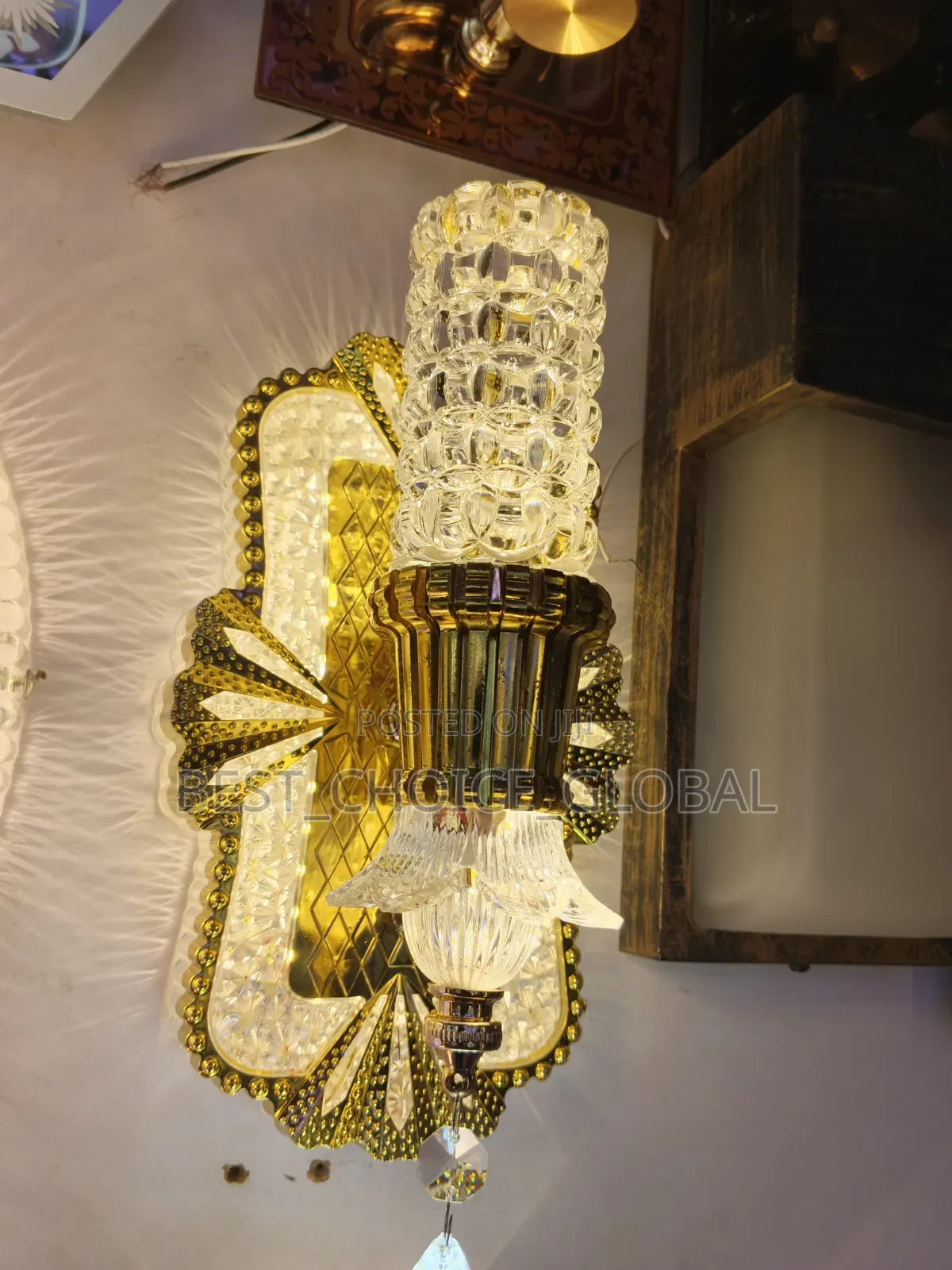 Best Choice Wall Bracket Light