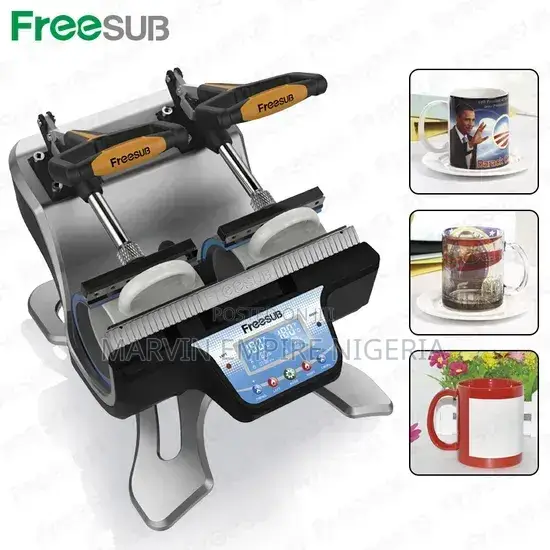Freesub Digital Mug Heat Press Machine