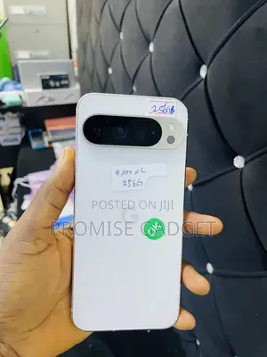 Google Pixel 9 Pro XL 256 GB White