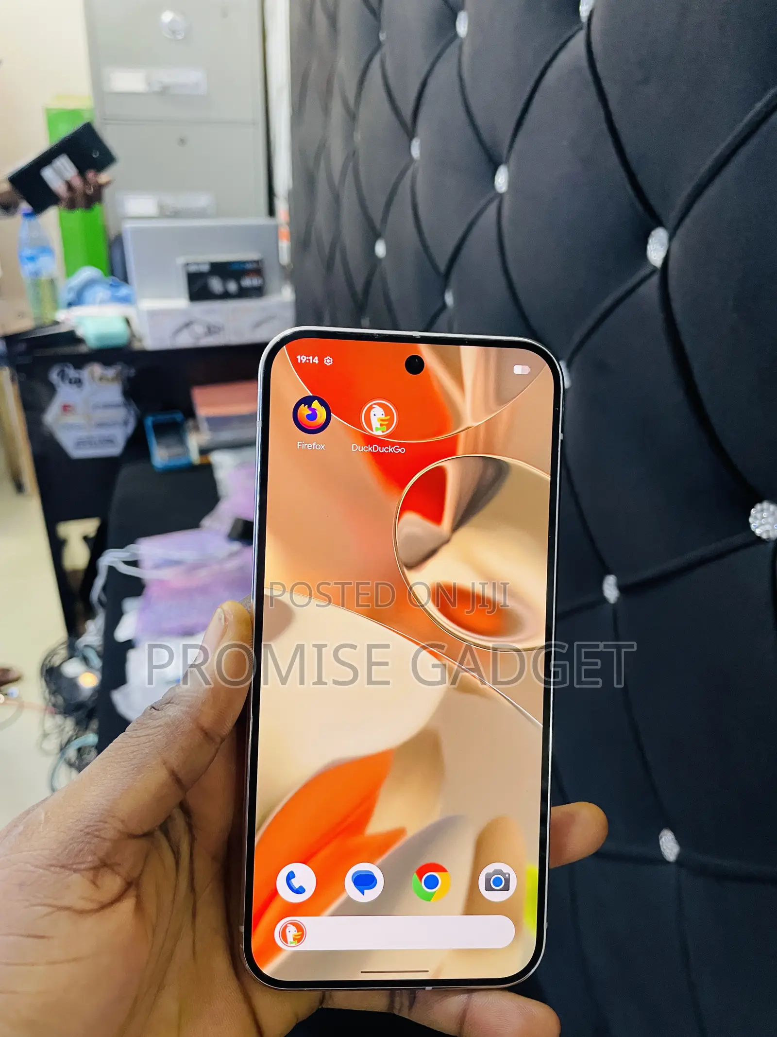 Google Pixel 9 Pro XL 256 GB White