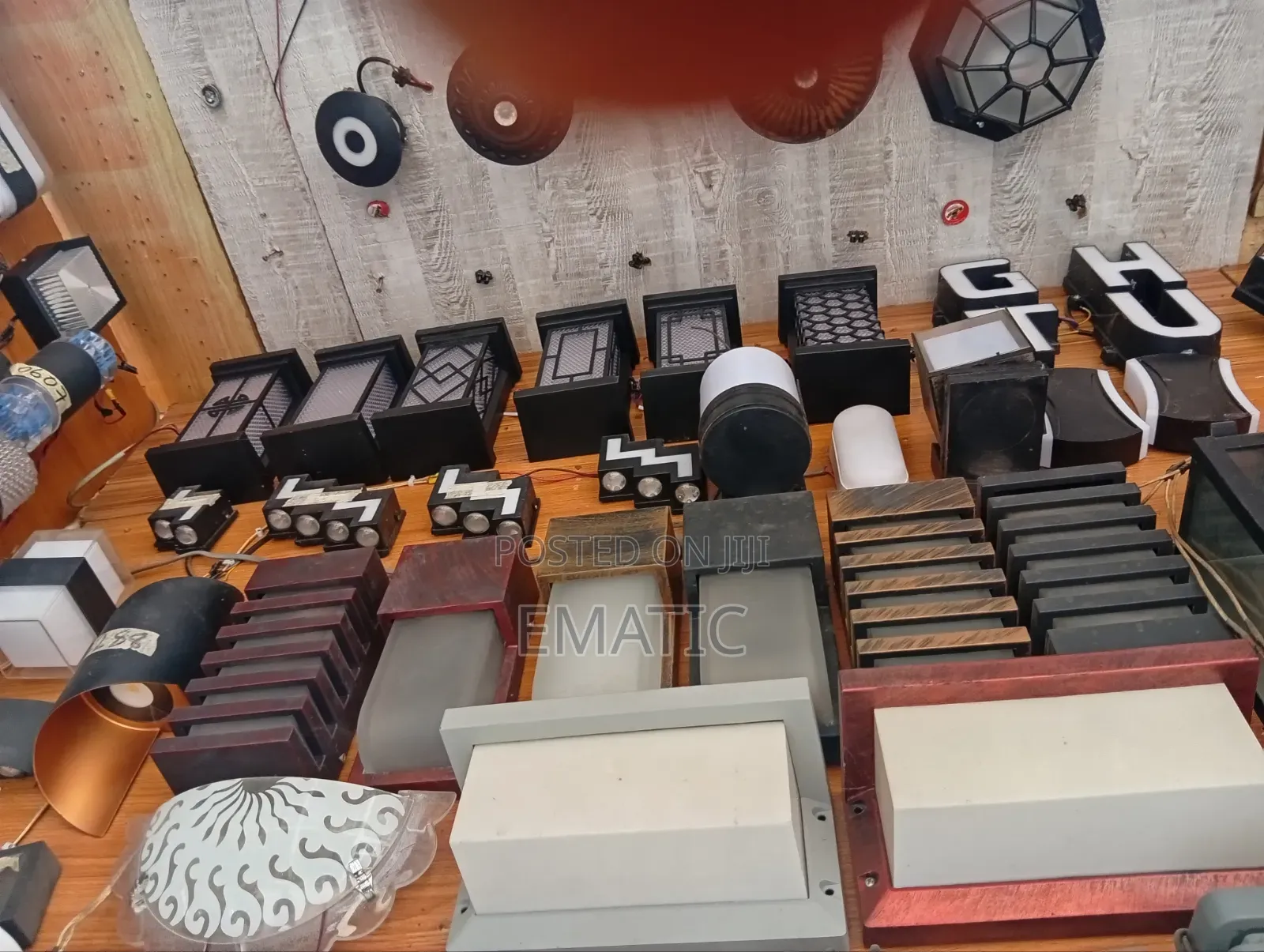 Electrical Quality Materials/Lights
