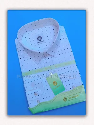 Spotted Color Men's Wears