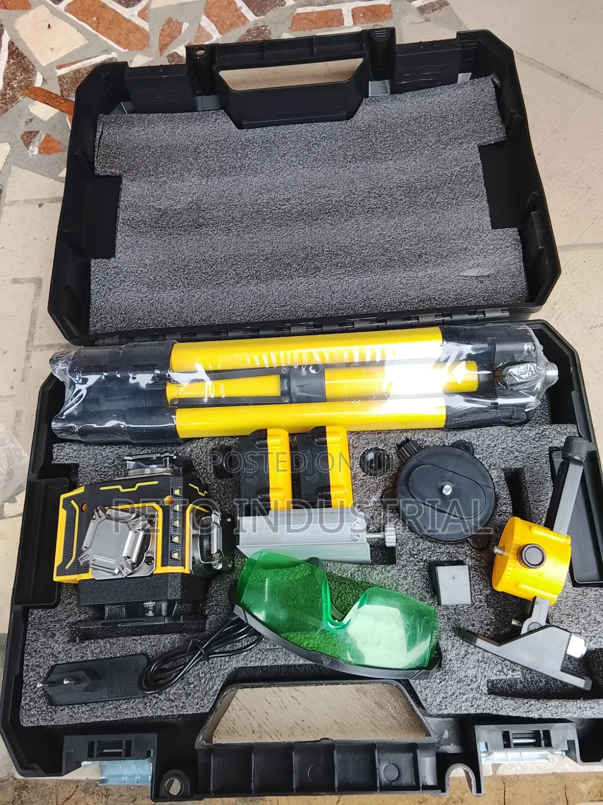 Laser Level or Light