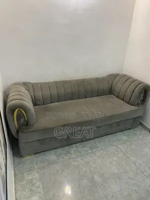 Neatly Used Couch