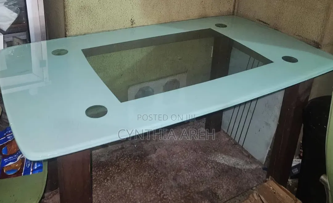 Chair (Sofa) and Dining Table