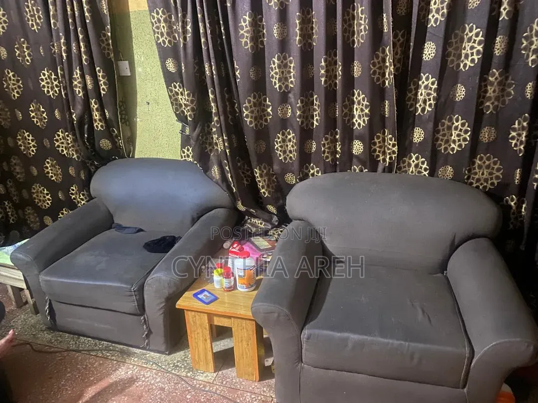 Chair (Sofa) and Dining Table