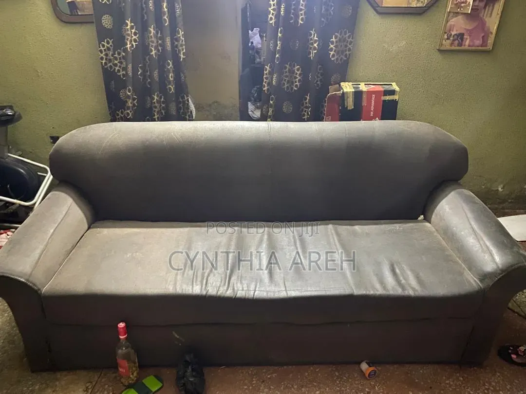 Chair (Sofa) and Dining Table