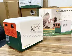 Colasolar Cola 1000 Pro Solar Generator