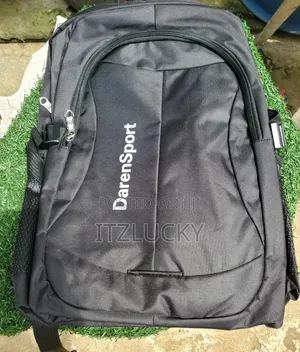 Oxford Shoulder Backpack Fashion Lightweight Waterproof Travel
