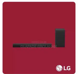 Lg Soundbar