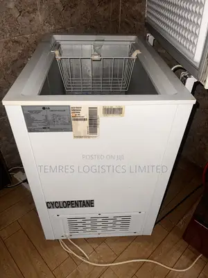 Lg 138 Liter Freezer