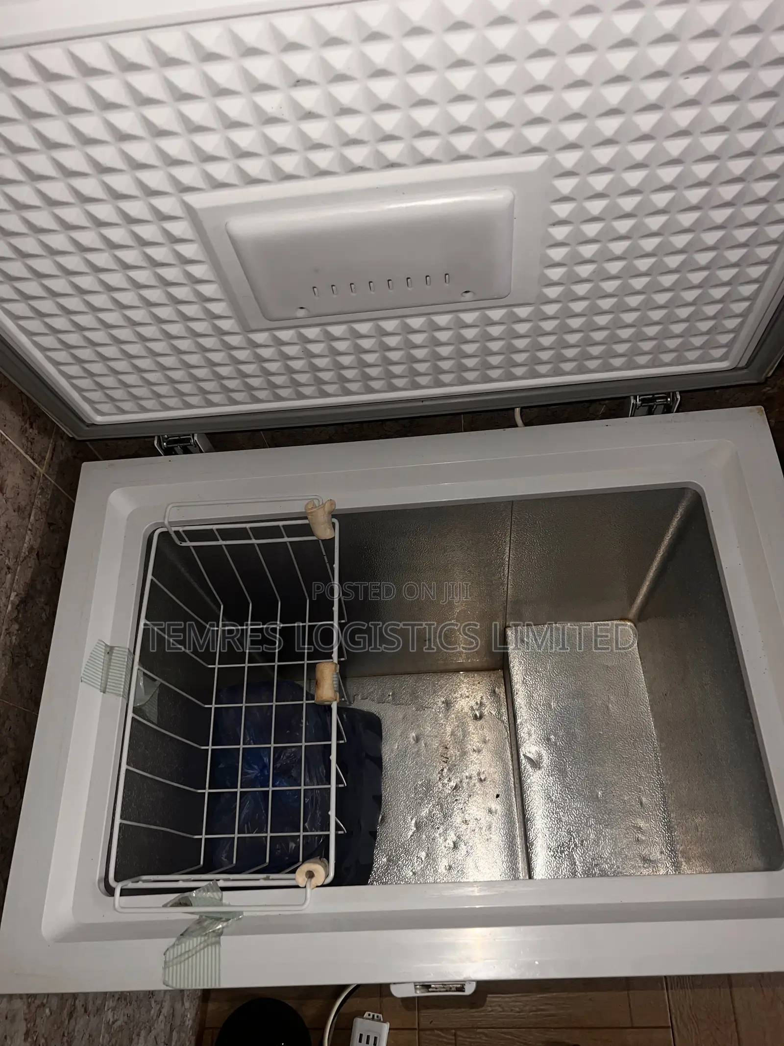 Lg 138 Liter Freezer
