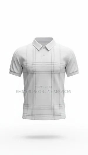 Checked Polo