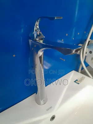Basin Mixer