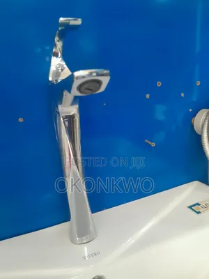 Basin Mixer