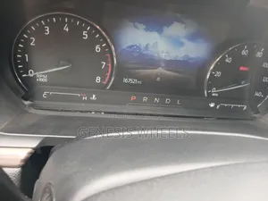 Ford Explorer Limited 2021 Silver