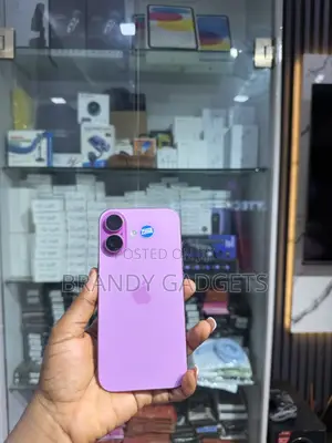Apple iPhone 16 256 GB Pink