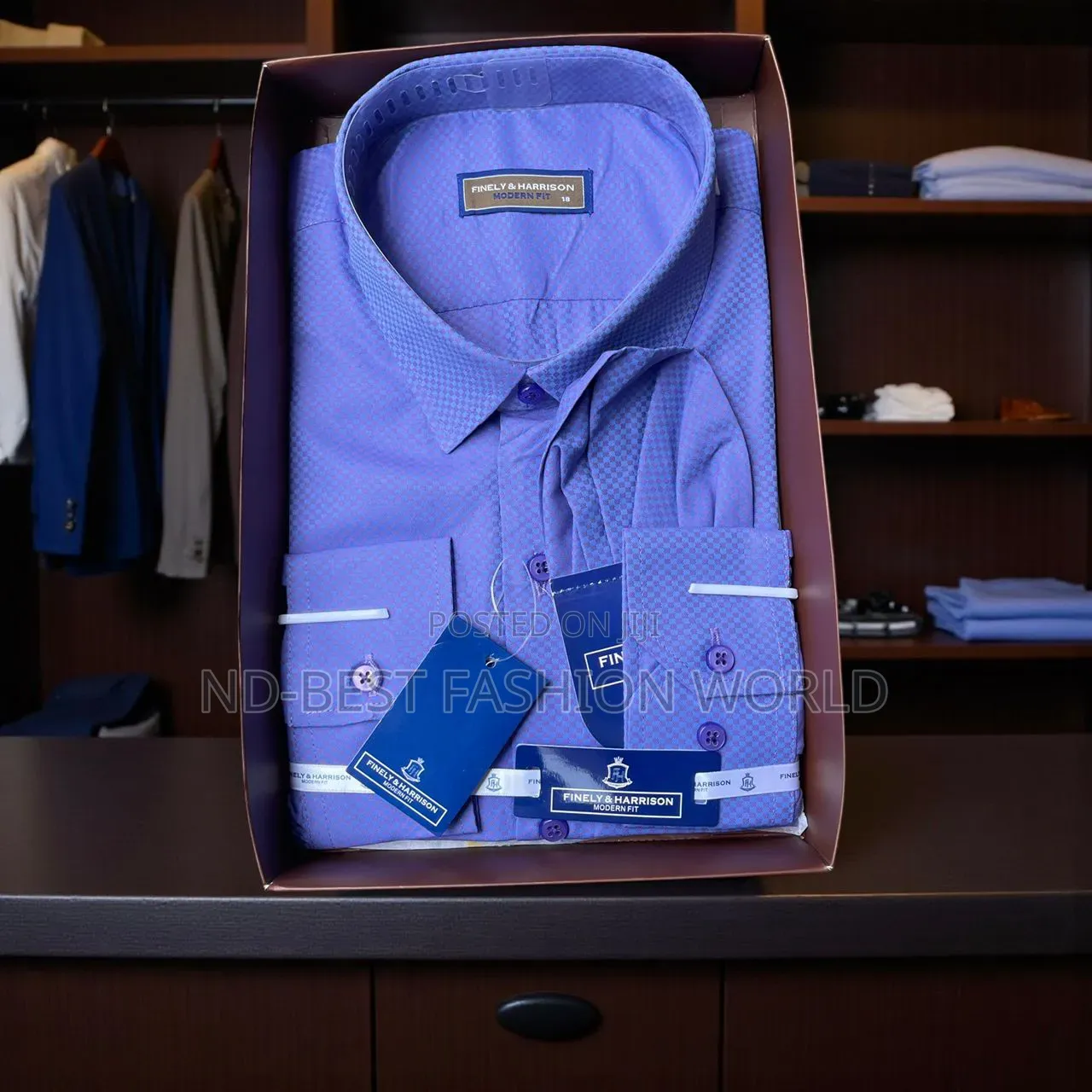 Men's Quality Office Shirts