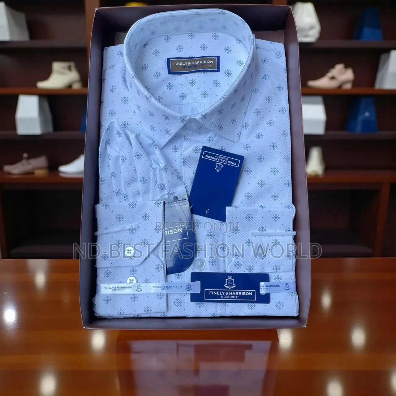 Men's Quality Office Shirts
