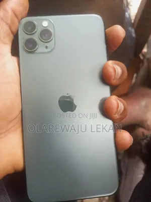 Apple iPhone 11 Pro Max 256 GB Green