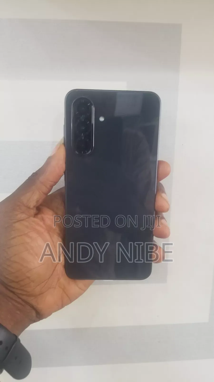 Samsung Galaxy A36 128 GB Black