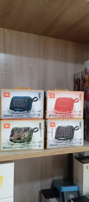 JBL Go5 Portable Bluetooth Speaker